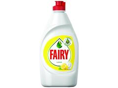Detergent de vase Fairy Lemon, 450 ML