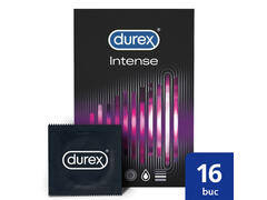 Prezervative Durex Intense Orgasmic 16 Bucati