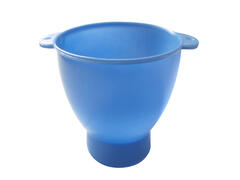 Palnie plastic pt borcane, Diverse culori