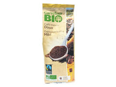 Cafea macinata Carrefour Bio 250g