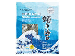 ASIAN FOOD SERVICE, Sushi Nori, alge de mare coapte, 25g