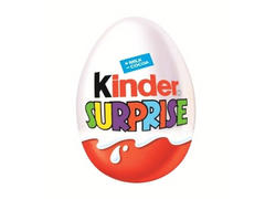 Ou Kinder Surprise cu ciocolata 20g