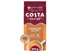 Cafea macinata Costa Signature Blend, prajire medie, 200g