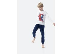 Pijama Marvel baieti 3/12 ani