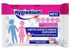 Hygienium Hartie Igienica Umeda Iasomie&Orhidee 40 Buc