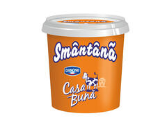 Smantana Casa Buna, 12% grasime, 850 g