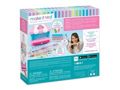 Set de creare 20 bratari, Make It Real, Candy Shop Bracelet, 256 piese