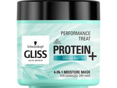 Gliss Tratament Masca 4 in 1 miracle cocoa 400ml402 ml