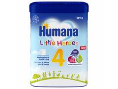 Humana 4 Junior Probalance 650G, 18+