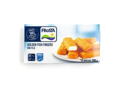 Peste Pane Auriu 300G Frosta