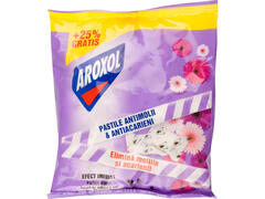 Aroxol pastile antimolii si anticarieni 20 bucati