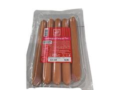 Elit Crenvursti din carne porc 250g