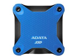 SSD extern ADATA Durable SD620, 2TB, USB 3.2, Albastru