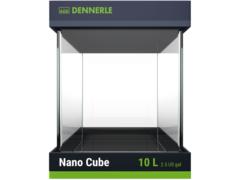 Acvariu din sticla Dennerle Nano Cube 10L