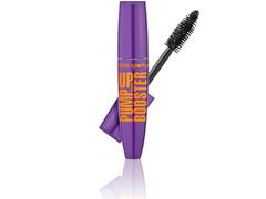 Mascara Miss Sporty Pump Up Lash Booster, 001 Black, 12 ML