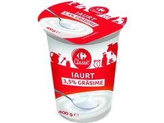 Iaurt 3.5% Grasime 400G Carrefour Clasic