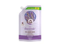 Rezerva Sapun Lichid 500Ml Carrefour Soft