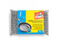 Burete special pentru vase din teflon Fino