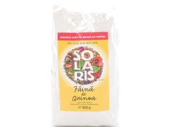 Faina De Quinoa 300 G Solaris