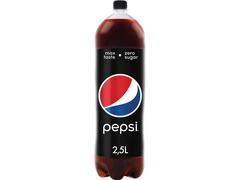 Bautura carbogazoasa fara zahar Pepsi Cola Max, 2.5 l