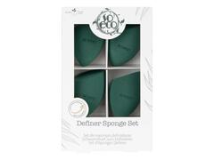 Set 4 Bureti Brushworks So Eco