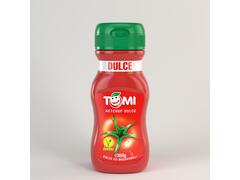 Ketchup Dulce 350Gr Tomi