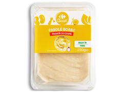 Fasole Boabe Pasata 250G Carrefour