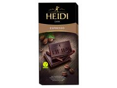 Ciocolata Heidi dark Espresso 80g