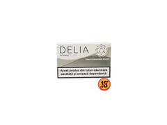Delia Classic silver tigari