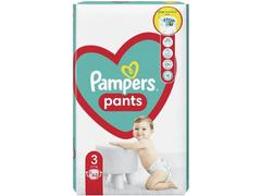 Scutece chilotel Pants Marimea 3 6kg-11kg 62buc Pampers