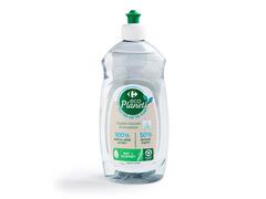 Detergent de spalat vase cu parfum de rozmarin Carrefour Eco Planet 500ML