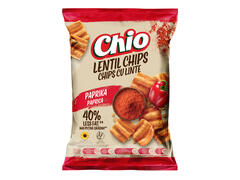 Chio Chips cu linte si paprika 65 g