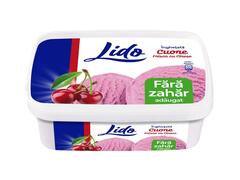 Lidocuore Inghetata frisca fara zahar1000ml/560g