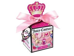 Set creativ cu surprize Juicy Couture Suprise Box, Multicolor