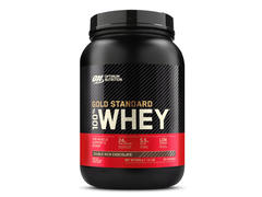 Proteine whey Gold Standard Ciocolată 908g