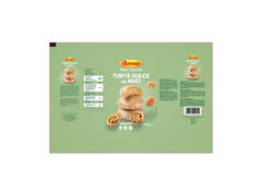 Turta dulce cu nuca Boromir, 300 g