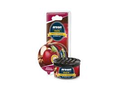 Odorizant auto Areon Ken Blister, Apple & Cinnamon, 35 g