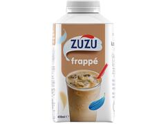 Bautura din lapte cu cafea Frappe 1.5% grasime  Zuzu 450 ml