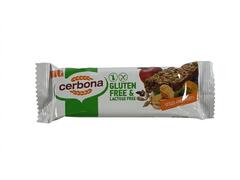 Baton Cu Fructe & Seminte, Fara Gluten, Cerbona 35 G