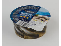 Gran Mare sardeluta marinata 165 g