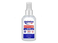 HYGIENIUM SOLUTIE ANTIBACTERIANA CU DEZINFECT 250ML