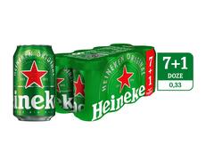 Heineken 8X0.33L