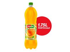 Prigat Portocale, bautura cu suc de Portocale, pet, 1.75L