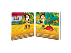 Povesti pentru cei foarte mici, Ridichea uriasa