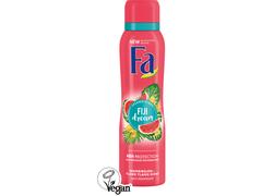 Deodorant Spray Fa Island Vibes Fiji Dream, 150ML