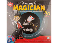 D-Toys Micul magician set 30 de trucuri