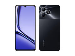 Smartphone Realme Note 50, 64 GB, 3 GB RAM, Dual Sim, 4G, Black