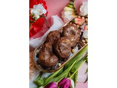 Mucenici glazurati cu insertie de pralina 200g