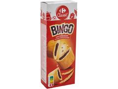 Biscuiti Umpluti Cu Ciocolata 225G Carrefour