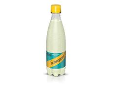 Schweppes Apa Tonica Cu Lamaie 0.5L